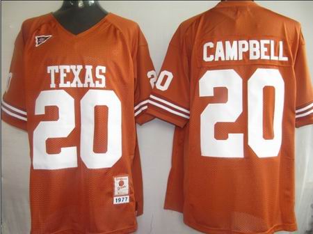 NCAA Texas jerseys-003